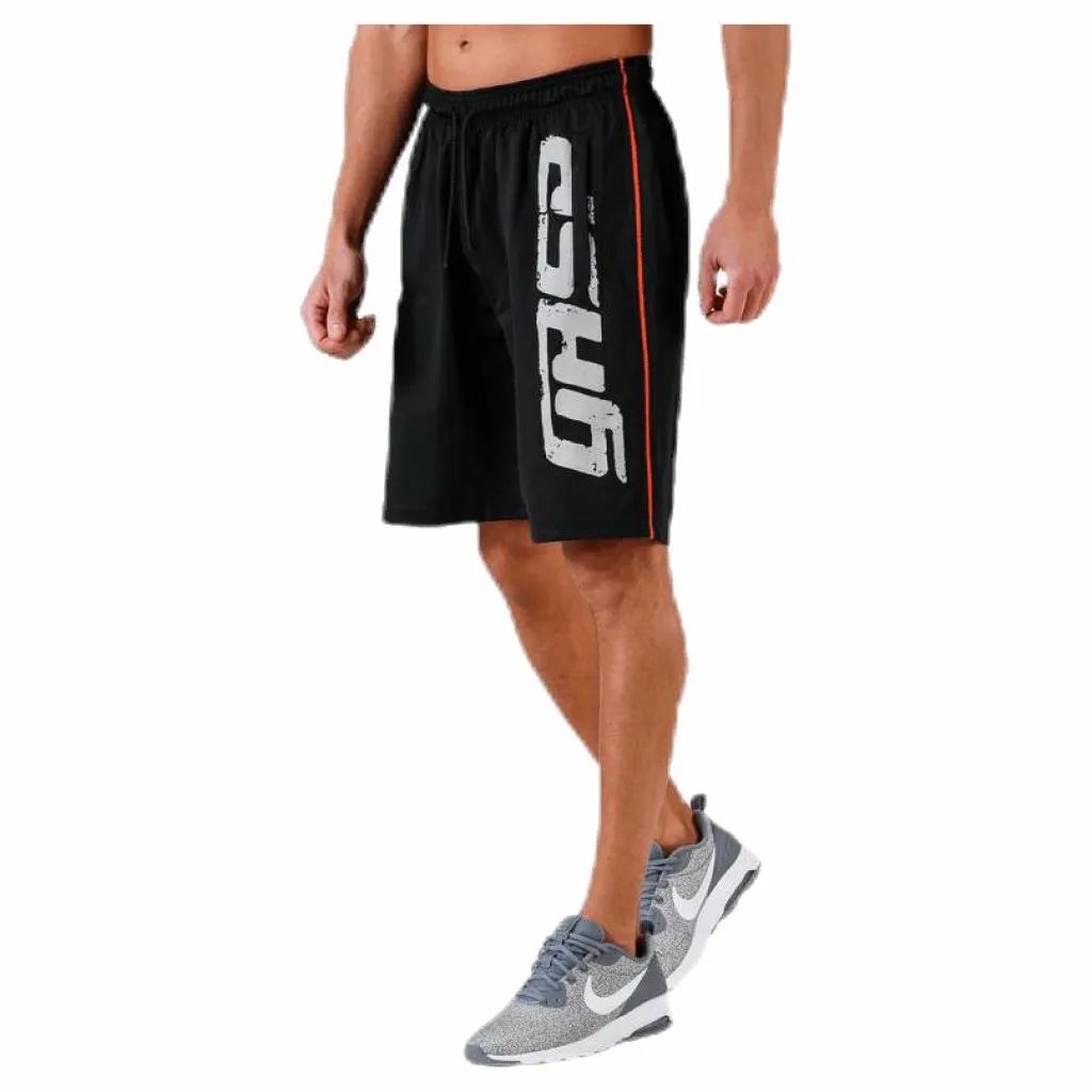 GASP Pro mesh shorts Black* Träning|Shorts