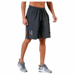 GASP Pro mesh shorts Grey* Träning|Shorts