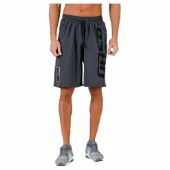 GASP Pro mesh shorts Grey* Träning|Shorts