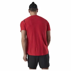 Nike Pro Npc SS Top Black/Red* T-Shirts|Träning