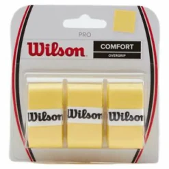 Wilson Pro Overgrip Yellow* Racketsporter|Racket Och Bollar