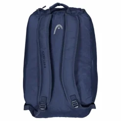 Head Pro Padel Bag L Blue* Väskor Och Ryggsäckar|Racketsporter