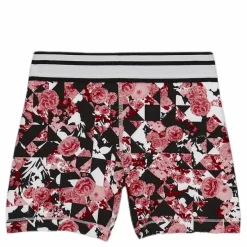 Nike Pro Short Tights Junior Pink*Barn Tights|Träning