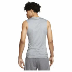Nike Pro SL Top Grey* Linnen|Träning