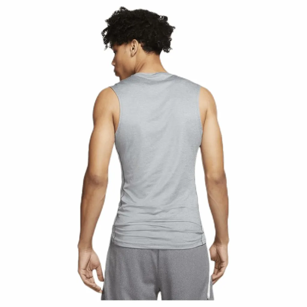 Nike Pro SL Top Grey* Linnen|Träning