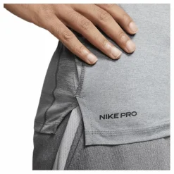 Nike Pro SL Top Grey* Linnen|Träning