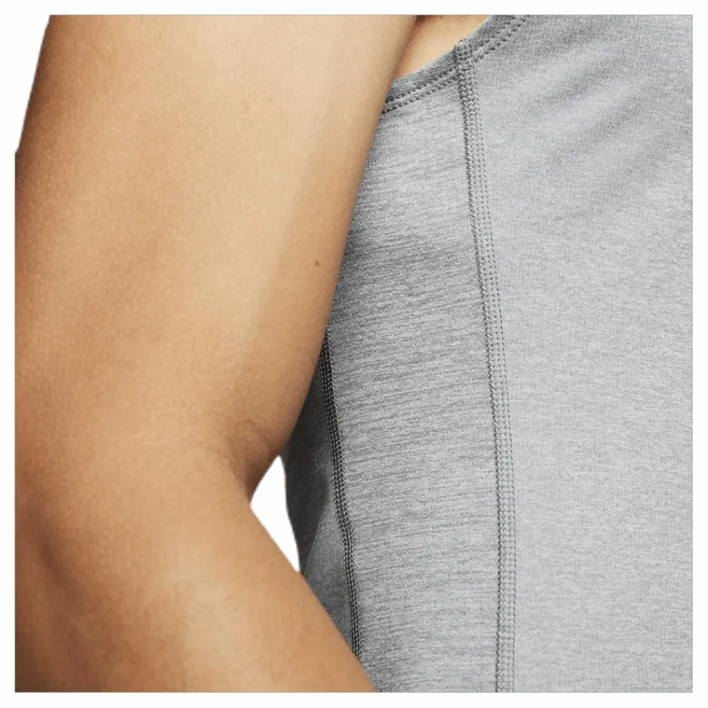 Nike Pro SL Top Grey* Linnen|Träning