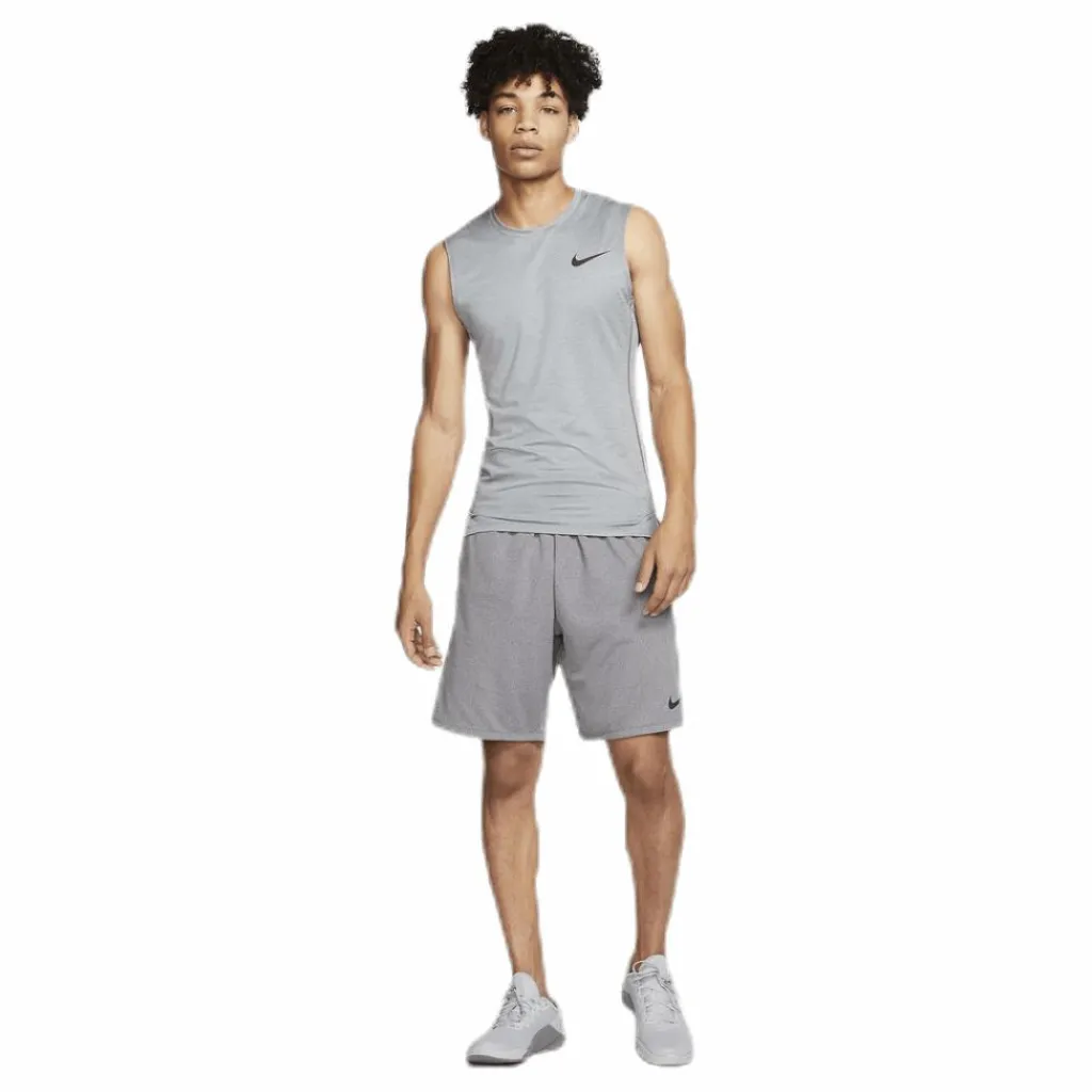 Nike Pro SL Top Grey* Linnen|Träning