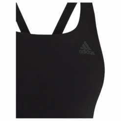 adidas Pro Suit 3 Stripe Youth Black*Barn Simning|Badkläder