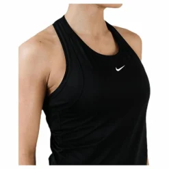 Nike Pro Tank All Over Mesh White/Black* Träning|Linnen