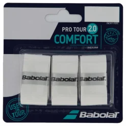 Babolat Pro Tour 2.0 3-pack White* Racketsporter