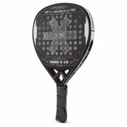 Osaka Pro Tour Ltd - Power Black / Silver* Racket Och Bollar|Racketsporter