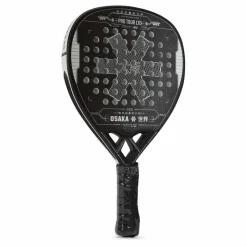 Osaka Pro Tour Ltd - Power Black / Silver* Racket Och Bollar|Racketsporter