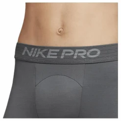 Nike Pro Warm Tights Black/Grey* Tights|Träning