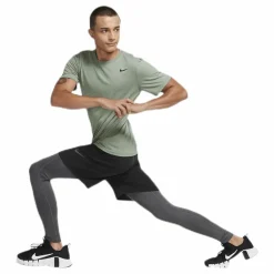 Nike Pro Warm Tights Black/Grey* Tights|Träning