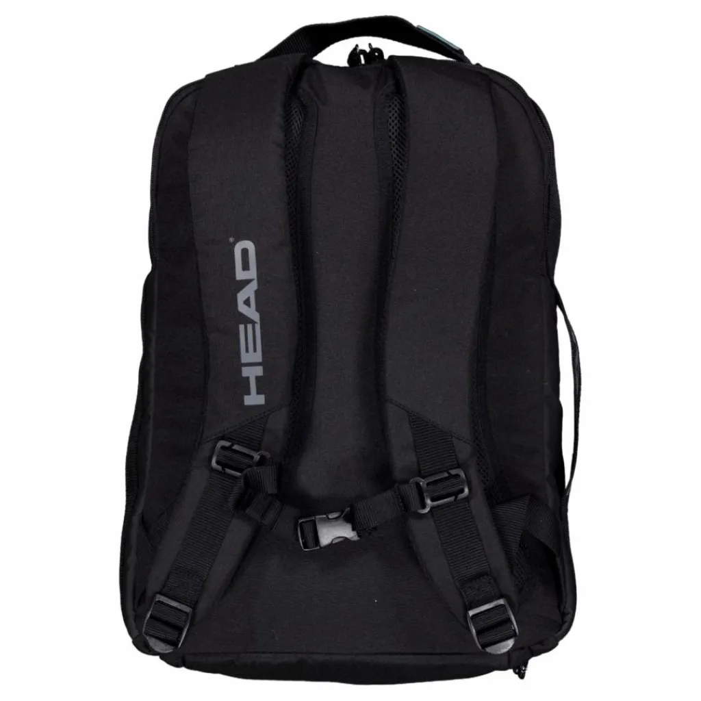 Head Pro X Backpack 30l Black* Racketsporter