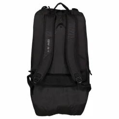 Head Pro X Legend Racquet Bag Xl Black* Racketsporter
