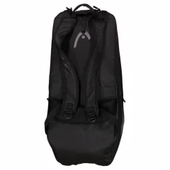 Head Pro X Legend Racquet Bag L Black* Racketsporter