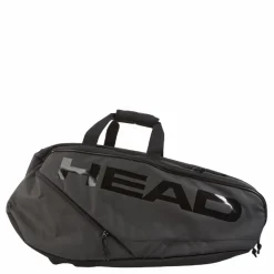 Head Pro X Padel Bag Large Black* Racketsporter