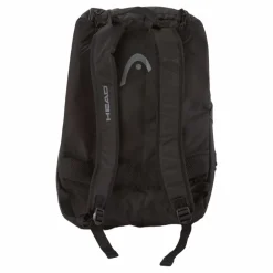 Head Pro X Padel Bag Large Black* Racketsporter