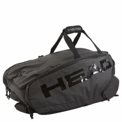 Head Pro X Padel Bag Large Black* Racketsporter