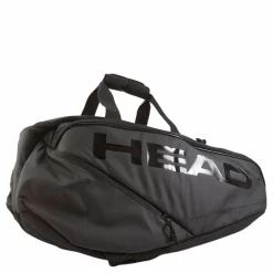 Head Pro X Padel Bag Large Black* Racketsporter