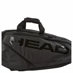 Head Pro X Padel Bag Large Black* Racketsporter