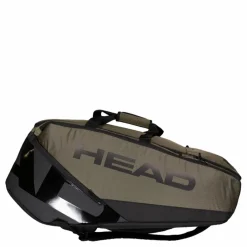 Head Pro X Racquet Bag Xl Thyme/black* Väskor Och Ryggsäckar|Racketsporter