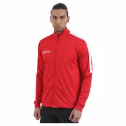 Craft Progress Jacket M Red* Fotboll|Jackor