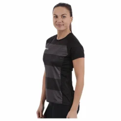 Craft Progress Jersey Graphic W Black* Fotboll|T-Shirts