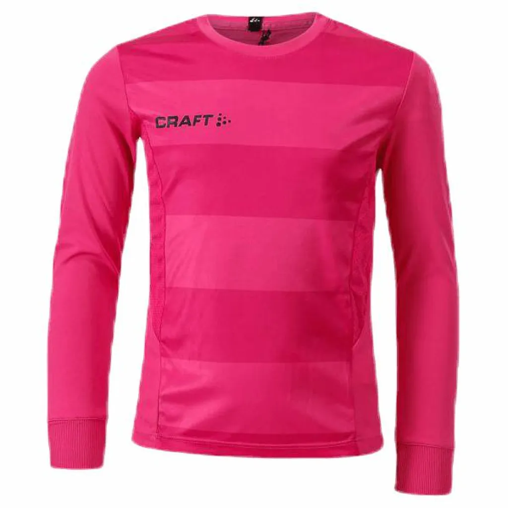 Craft Progress LS Jersey Junior Patterned*Barn Fotboll|Tröjor