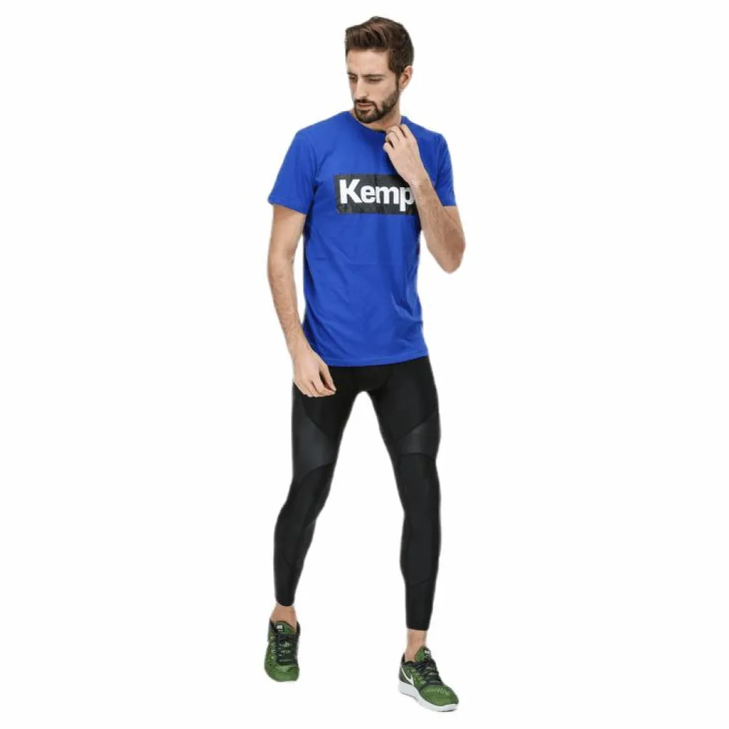 Kempa Promo T-Shirt Blue* Inomhussporter