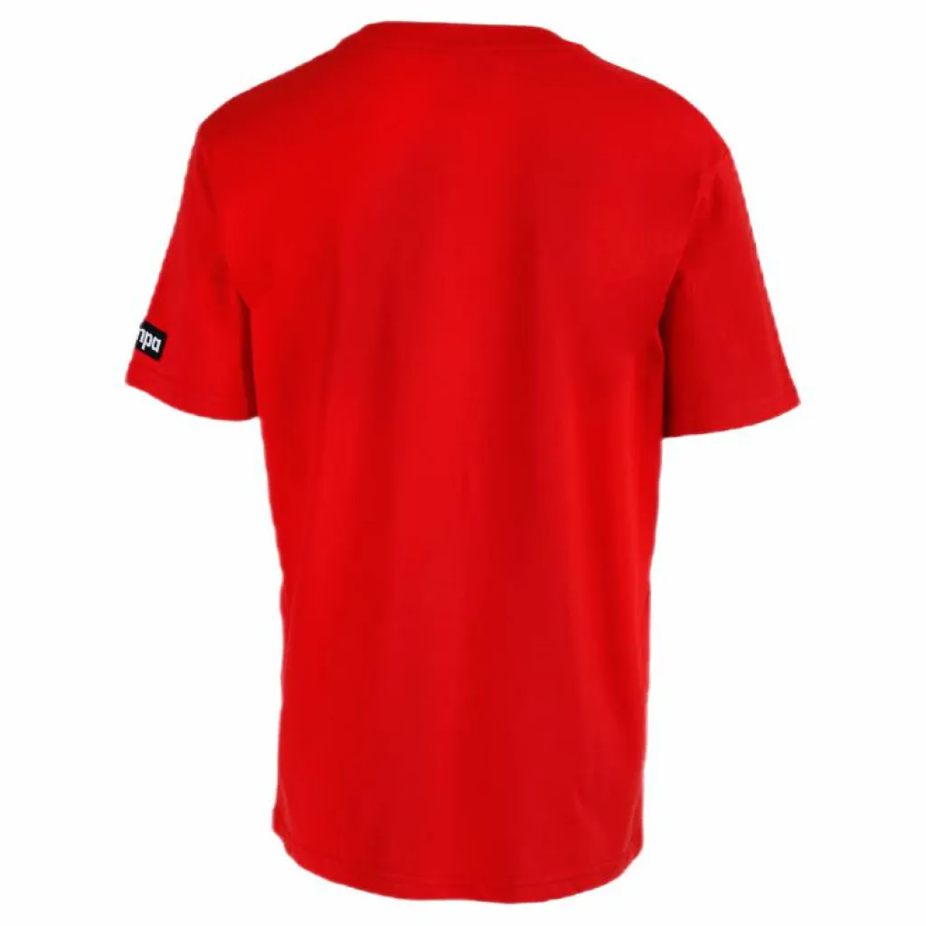 Kempa Promo T-Shirt Jr Red* Inomhussporter