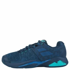 Babolat Propulse Blast Clay Blue/green* Racketsporter