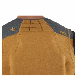 Evoc Protector Vest Brown* Alpint|Hjälmar Och Skydd