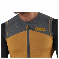 Evoc Protector Vest Brown* Alpint|Hjälmar Och Skydd