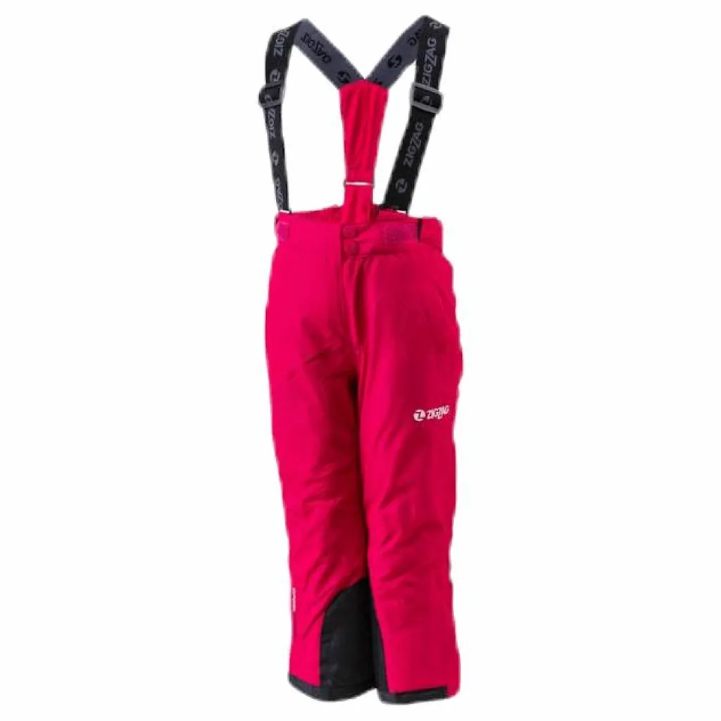 ZigZag Provo Ski Pants W-PRO 10.000 Purple*Barn Alpint|Byxor