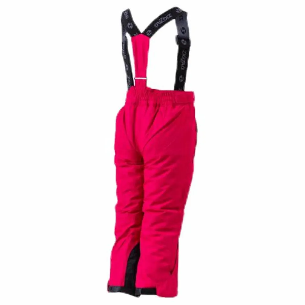 ZigZag Provo Ski Pants W-PRO 10.000 Purple*Barn Alpint|Byxor