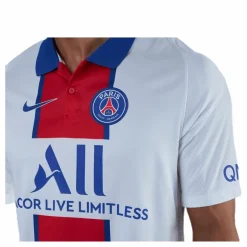 Nike PSG Stad Jsy Aw Blue/White* Fotboll|T-Shirts