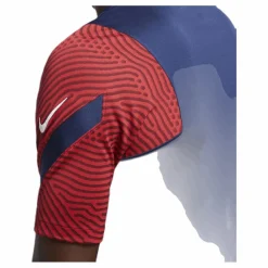 Nike PSG Strike TOP SS Blue/White* Fotboll|T-Shirts