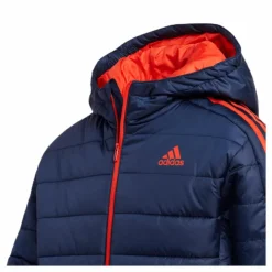 adidas Puffer Jacket Collegiate Navy*Barn Träning|Jackor