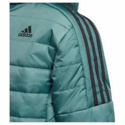 adidas Puffer Jacket Tech Emerald*Barn Träning|Jackor