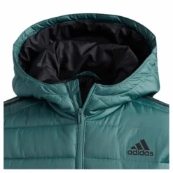 adidas Puffer Jacket Tech Emerald*Barn Träning|Jackor