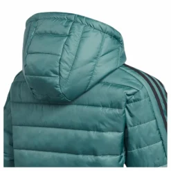 adidas Puffer Jacket Tech Emerald*Barn Träning|Jackor