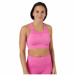 Gavelo Pulse Shock Pink Seamless  Spo Pink* Löpning|Sport-Bh:Ar