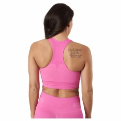 Gavelo Pulse Shock Pink Seamless  Spo Pink* Löpning|Sport-Bh:Ar