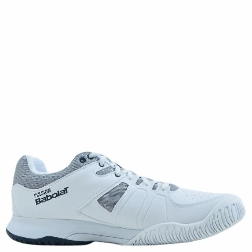 Babolat Pulsion White* Racketsporter