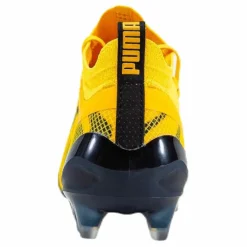 Puma One 20.1 FG/AG Black/Yellow* Fotboll|Fotbollsskor