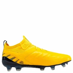 Puma One 20.1 FG/AG Black/Yellow* Fotboll|Fotbollsskor