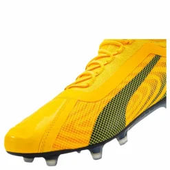 Puma One 20.1 FG/AG Black/Yellow* Fotboll|Fotbollsskor
